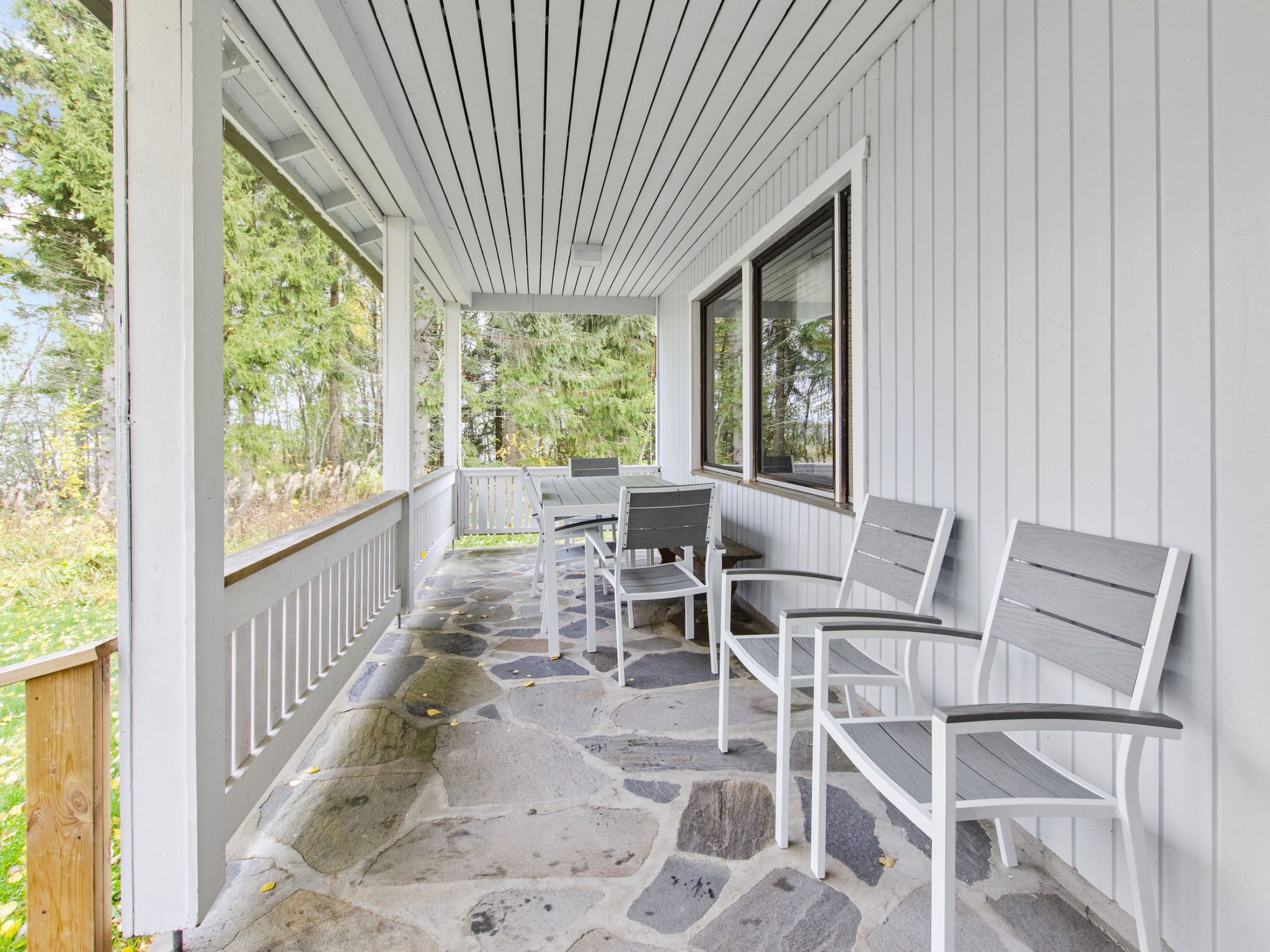 Maison Iltarauha – Intérieur, photo 28 sur 42