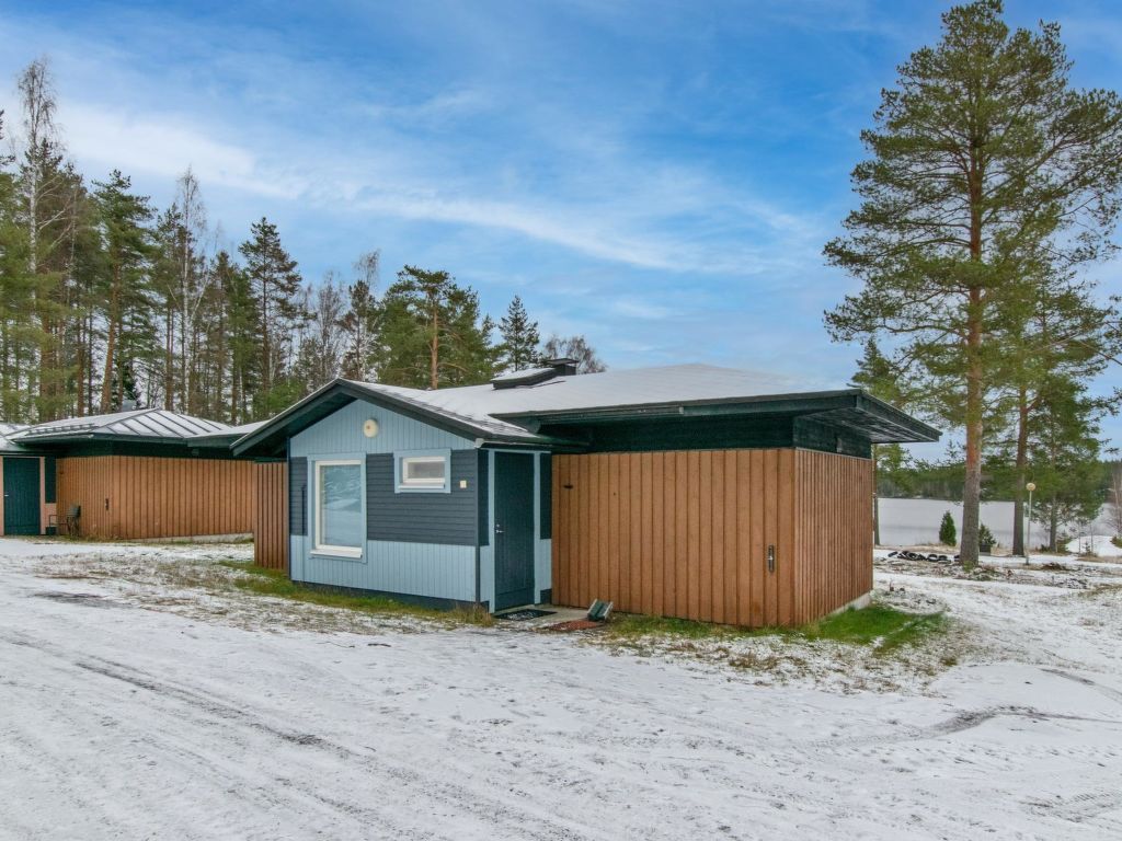 Vakantiehuis Huhmari 15 in Finland