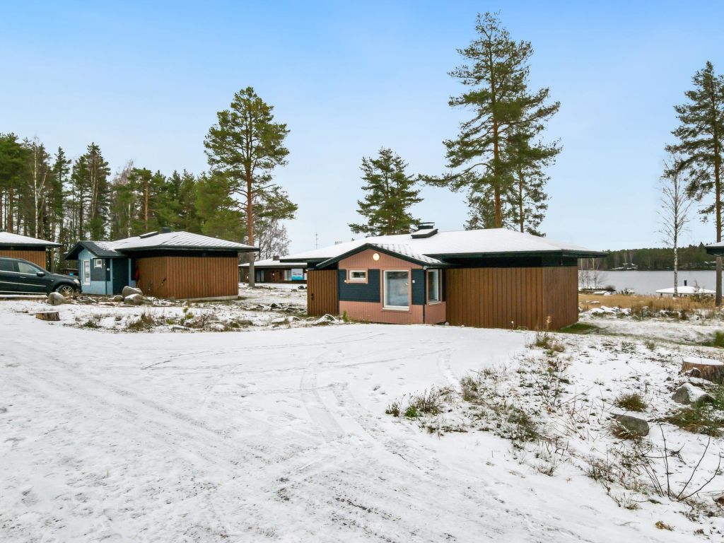 Vakantiehuis Huhmari 17 in Finland