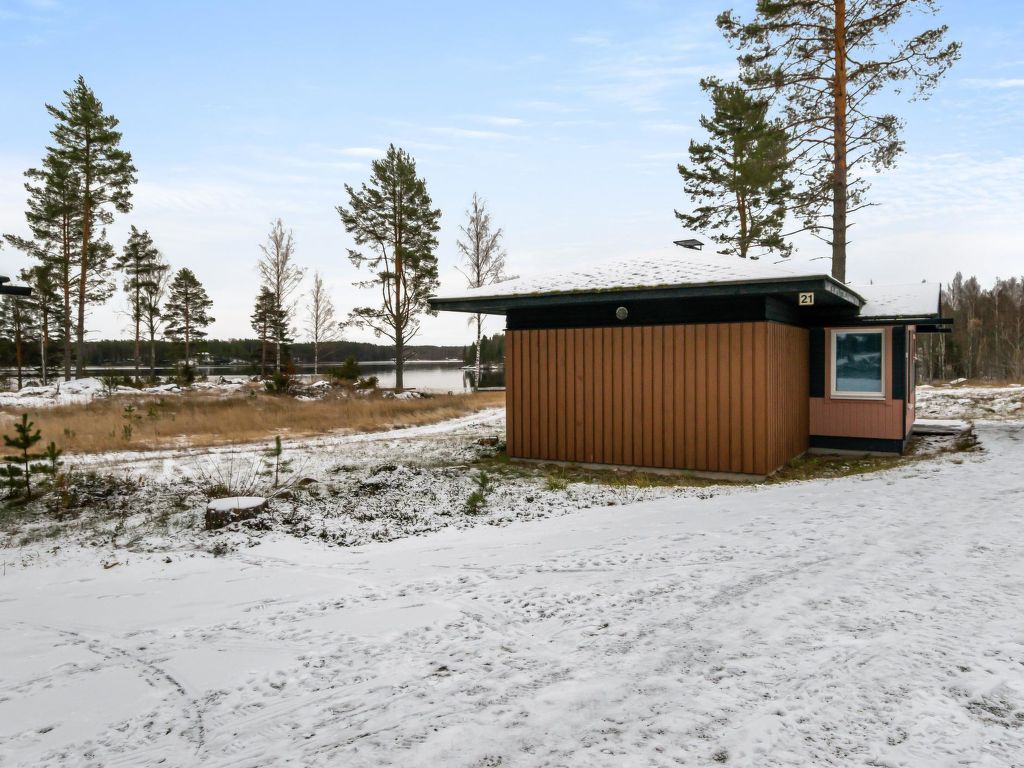 Vakantiehuis Huhmari 21 in Finland