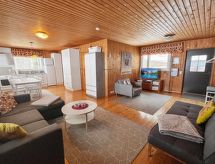 Lomatalo Villa piranniemi