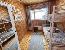 Lomatalo Villa piranniemi