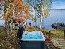 Lomatalo Villa piranniemi