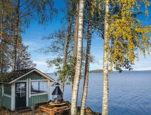 Lomatalo Villa piranniemi