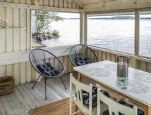 Lomatalo Villa piranniemi