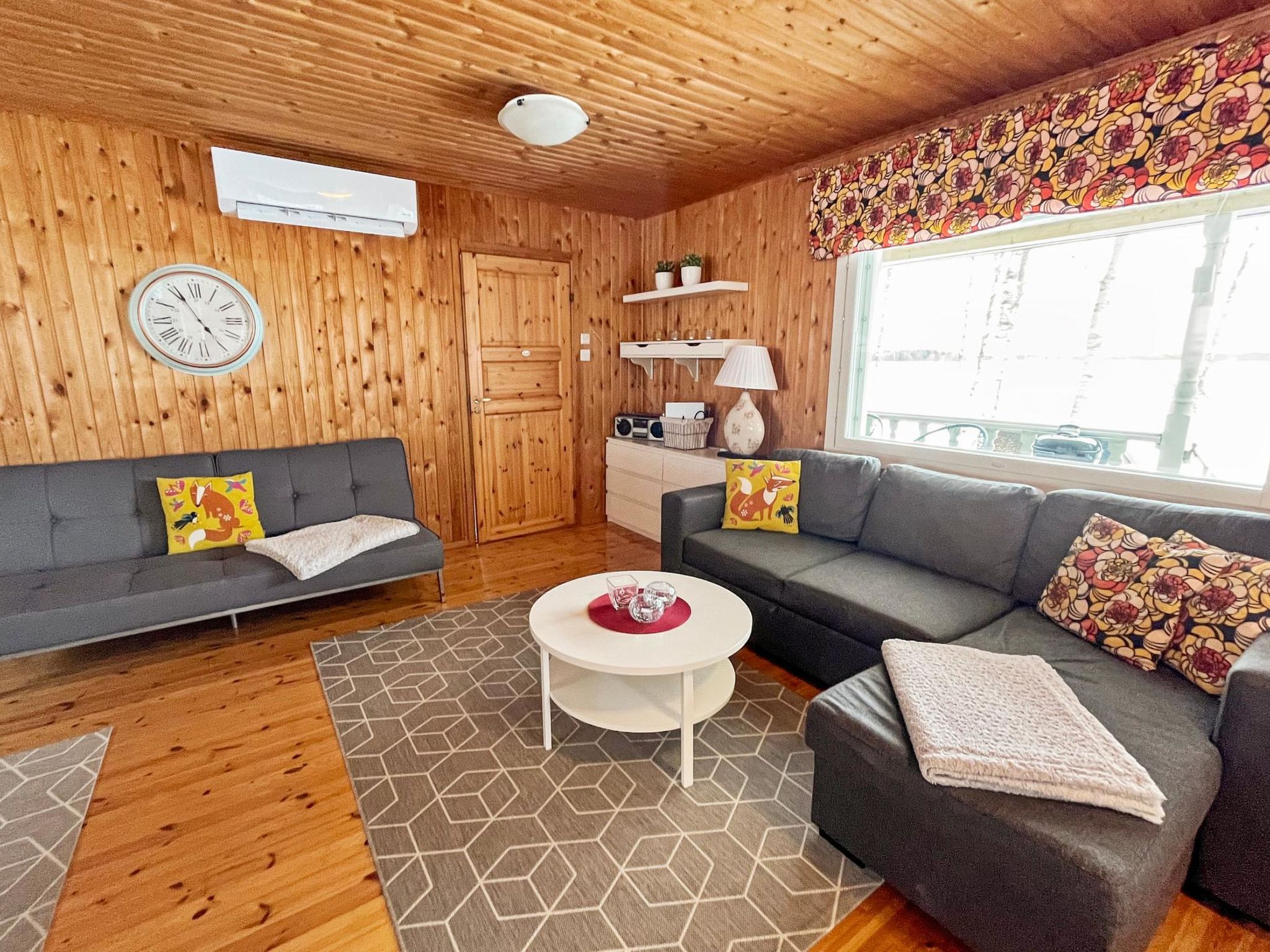 Villa piranniemi-Binnen