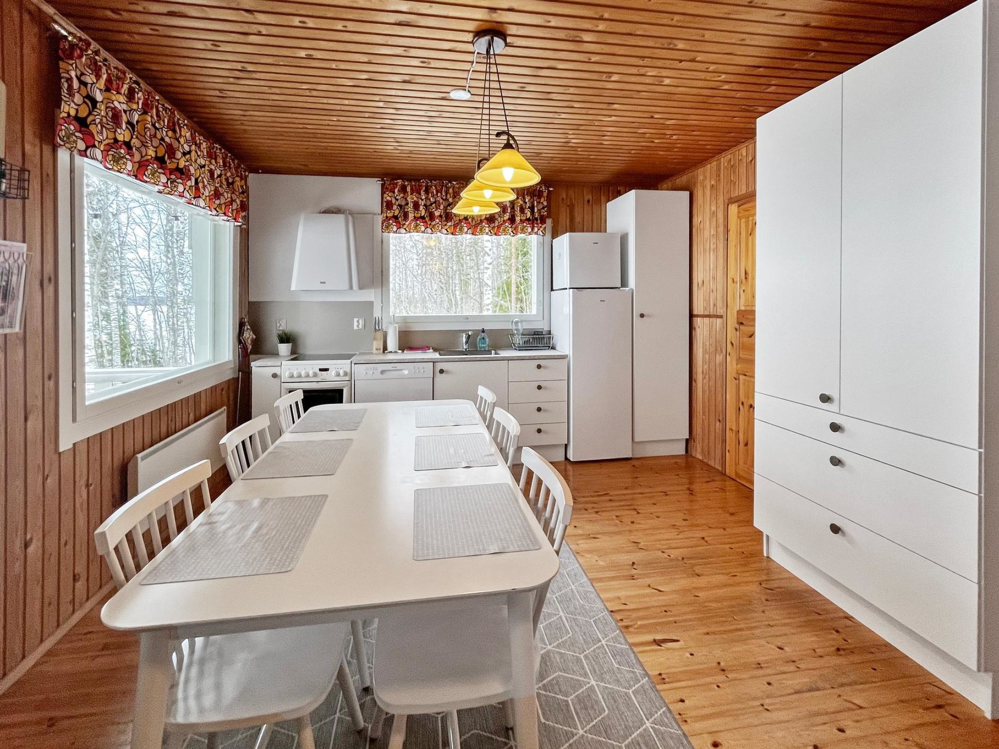 Villa piranniemi-Binnen