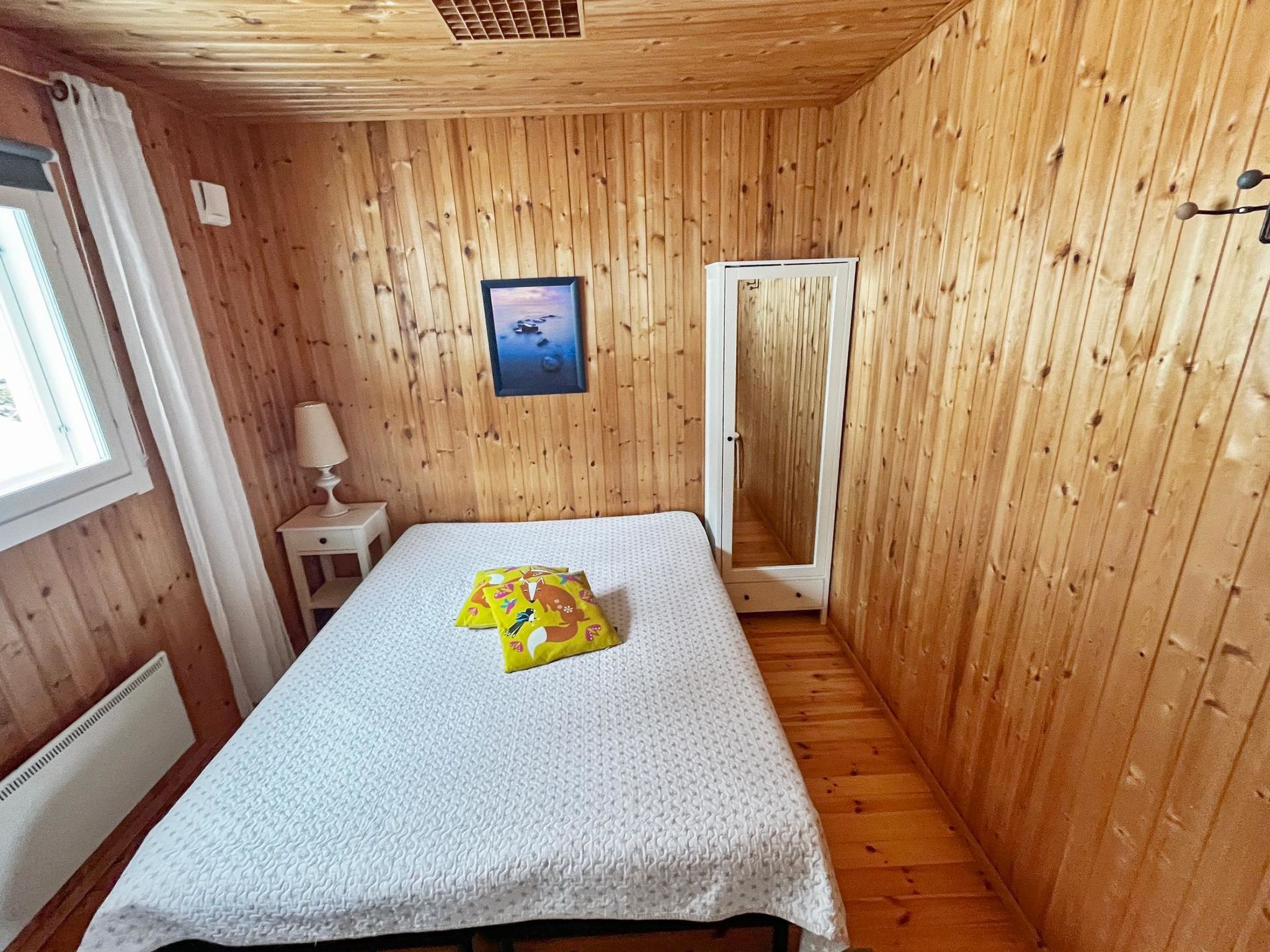 Villa piranniemi-Binnen