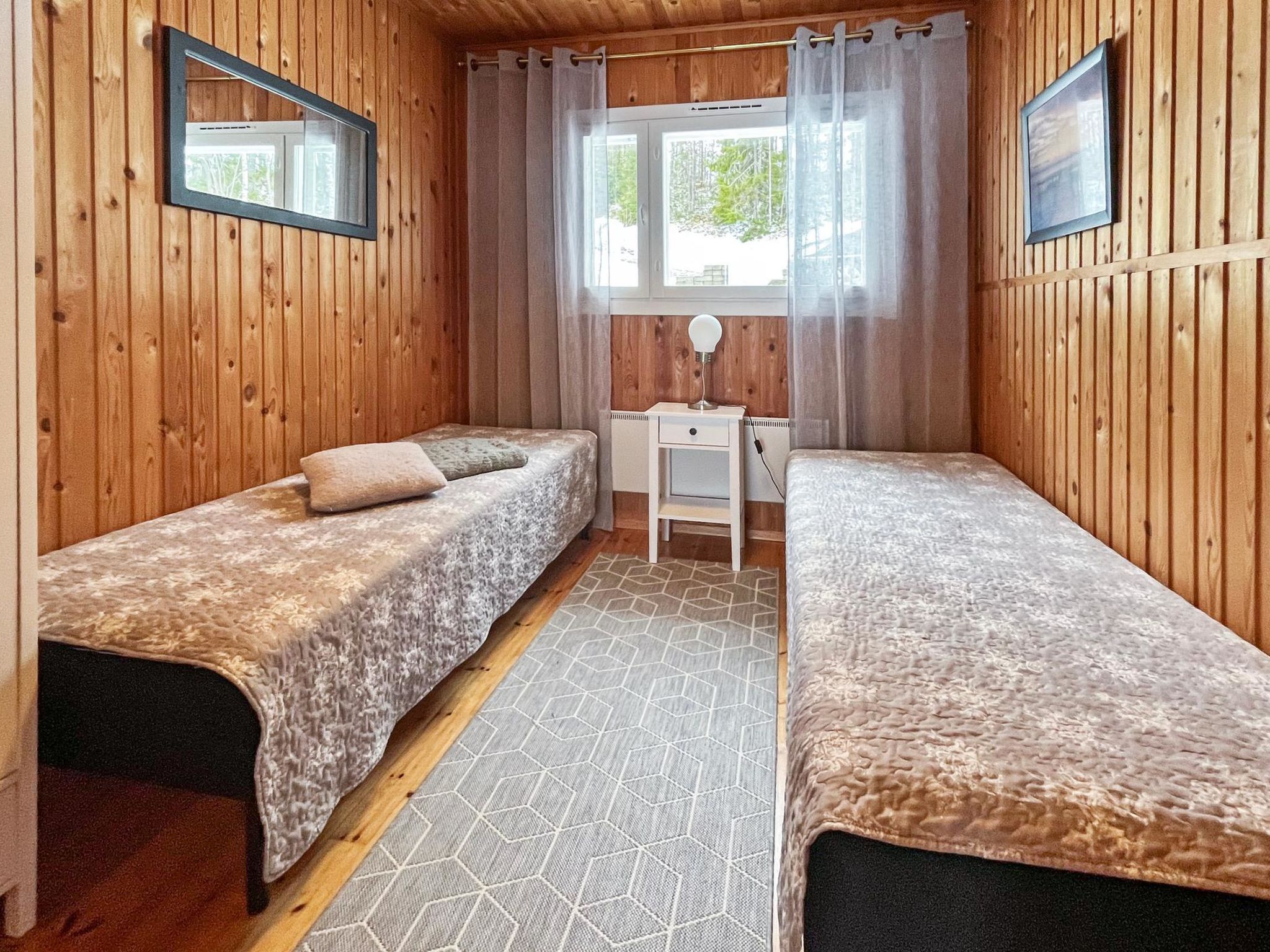 Villa piranniemi-Binnen