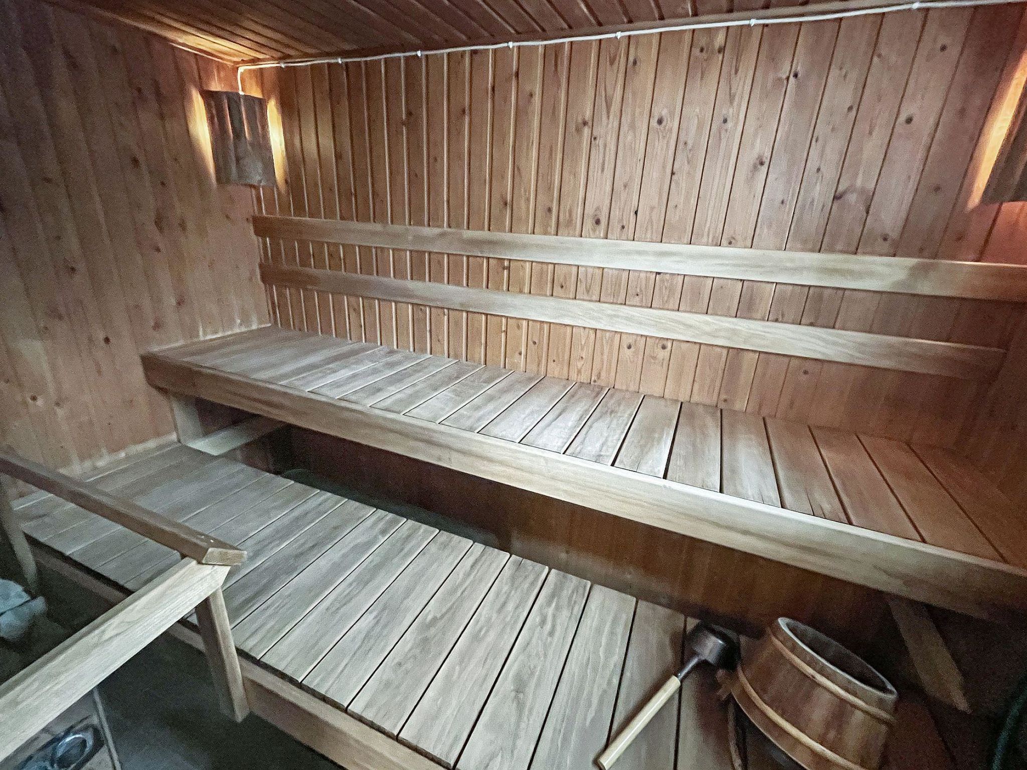 Villa piranniemi-Binnen