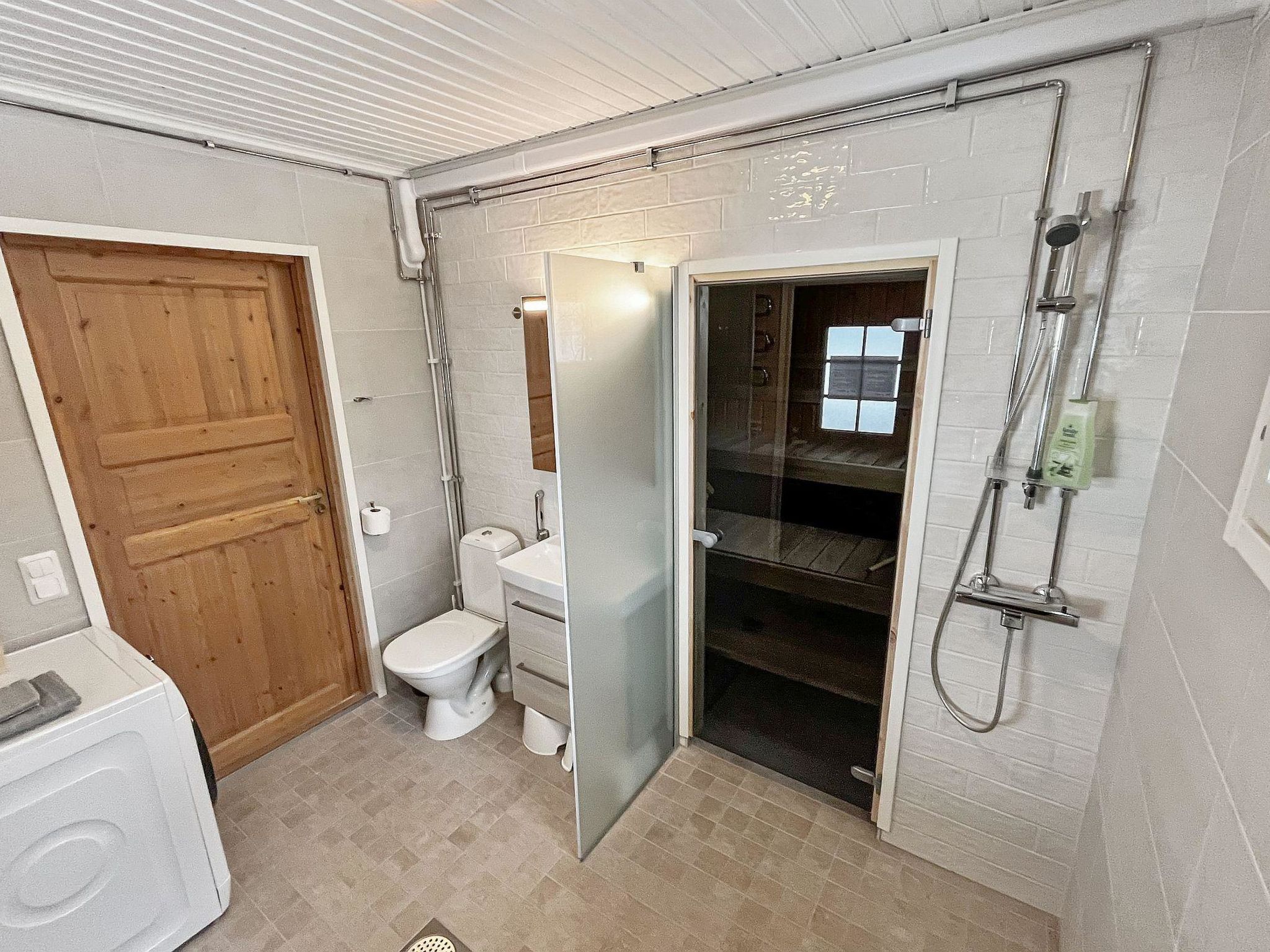 Villa piranniemi-Binnen