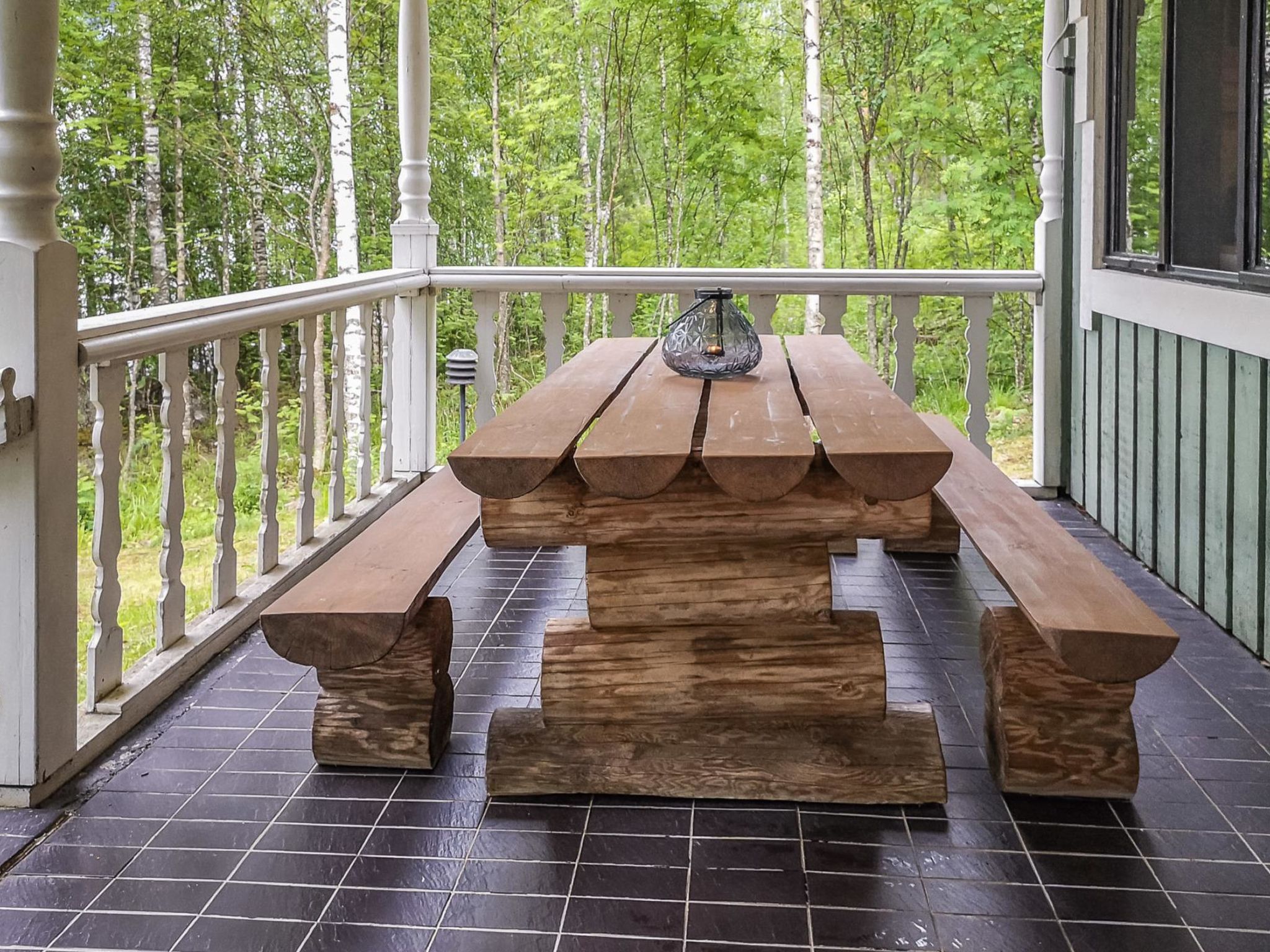 Villa piranniemi-Binnen