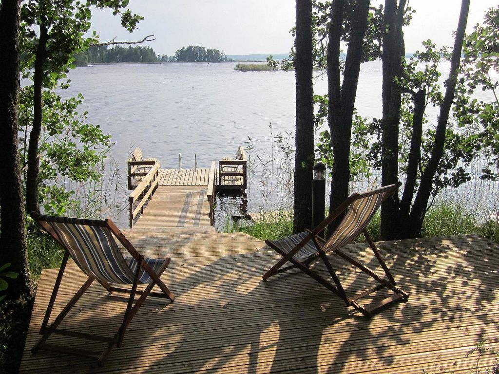 Vakantiehuis Villa raita in Finland