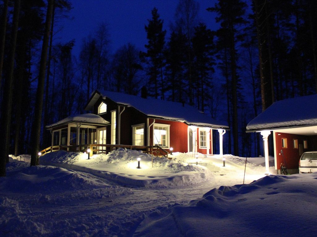 Vakantiehuis Villa raita in Finland
