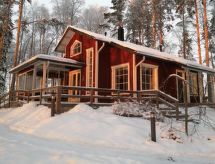 Feriebolig Villa raita