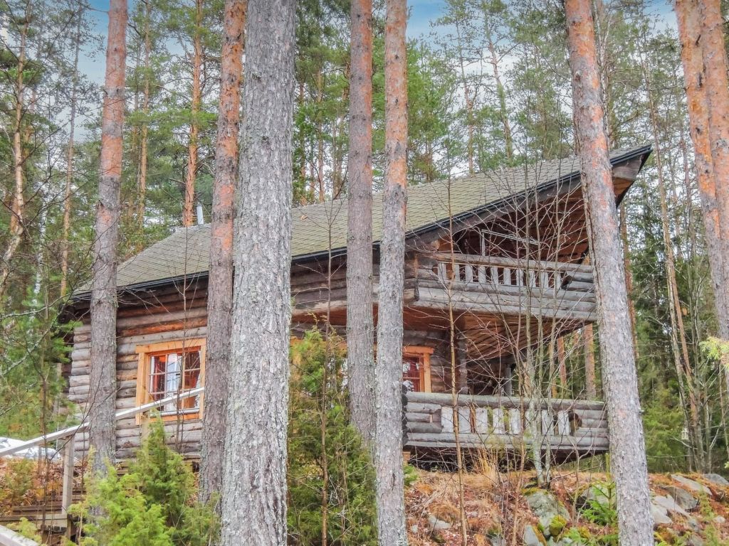 Vakantiehuis Mäntyniemi in Finland