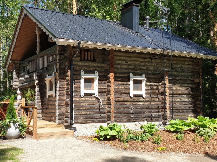 Ferienhaus Matruusin majakka