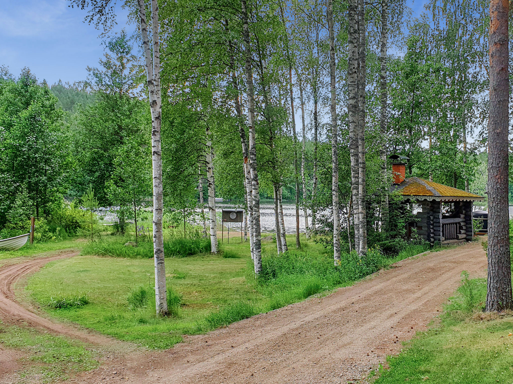 Matruusin majakka - Inside