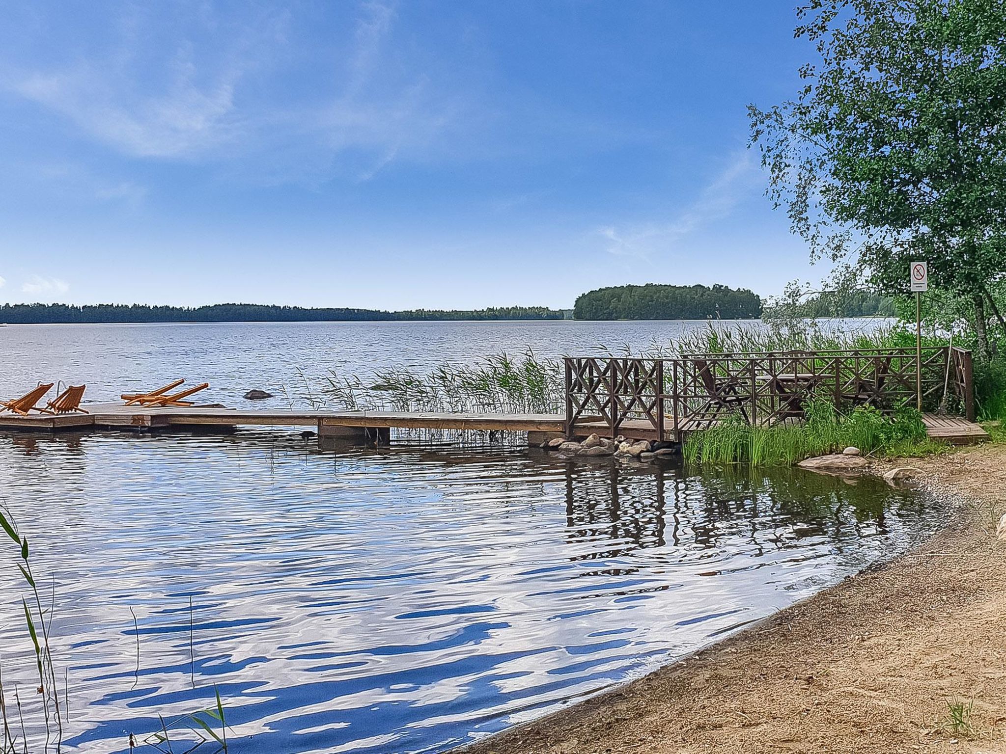 Matruusin majakka-Binnen