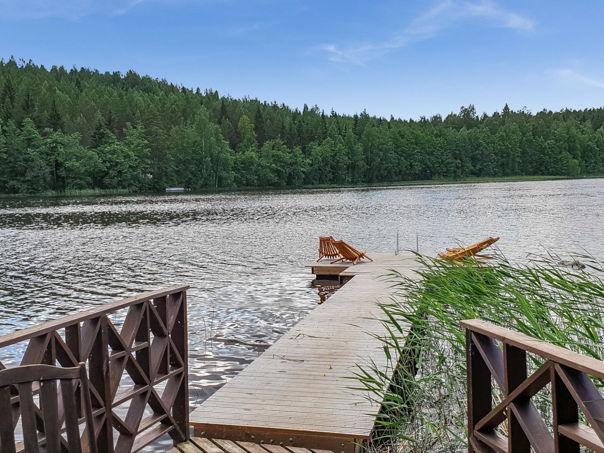 Matruusin majakka-Binnen