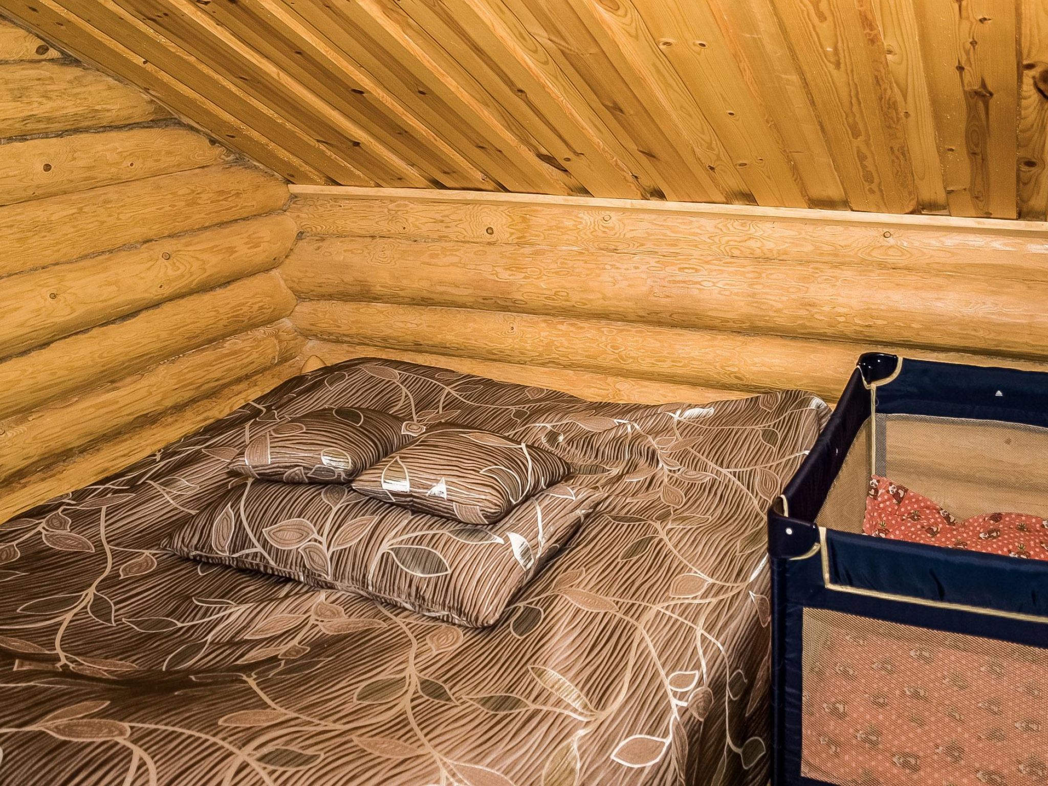 Matruusin majakka-Binnen