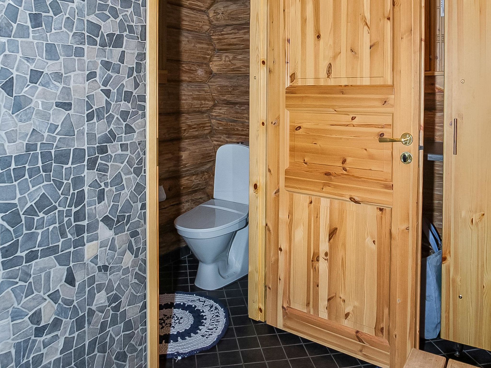 Matruusin majakka-Binnen