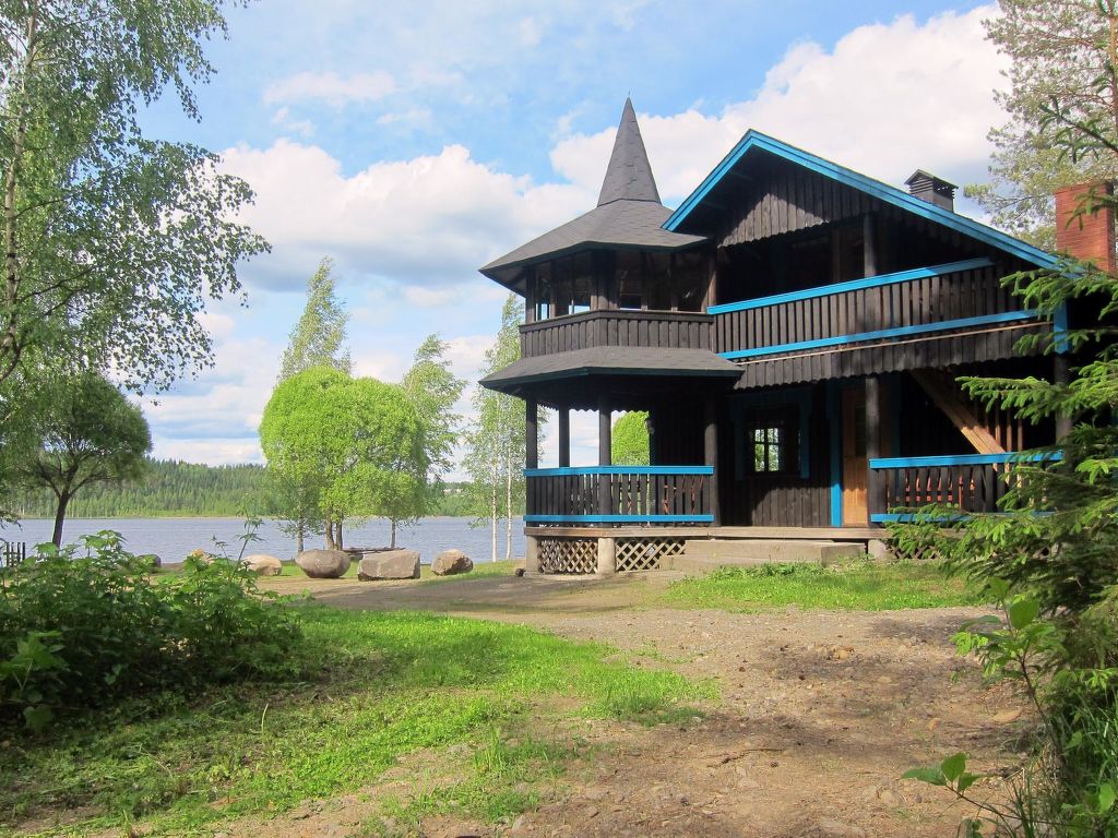 Ferienhaus Kiviniemi Ferienhaus in Finnland