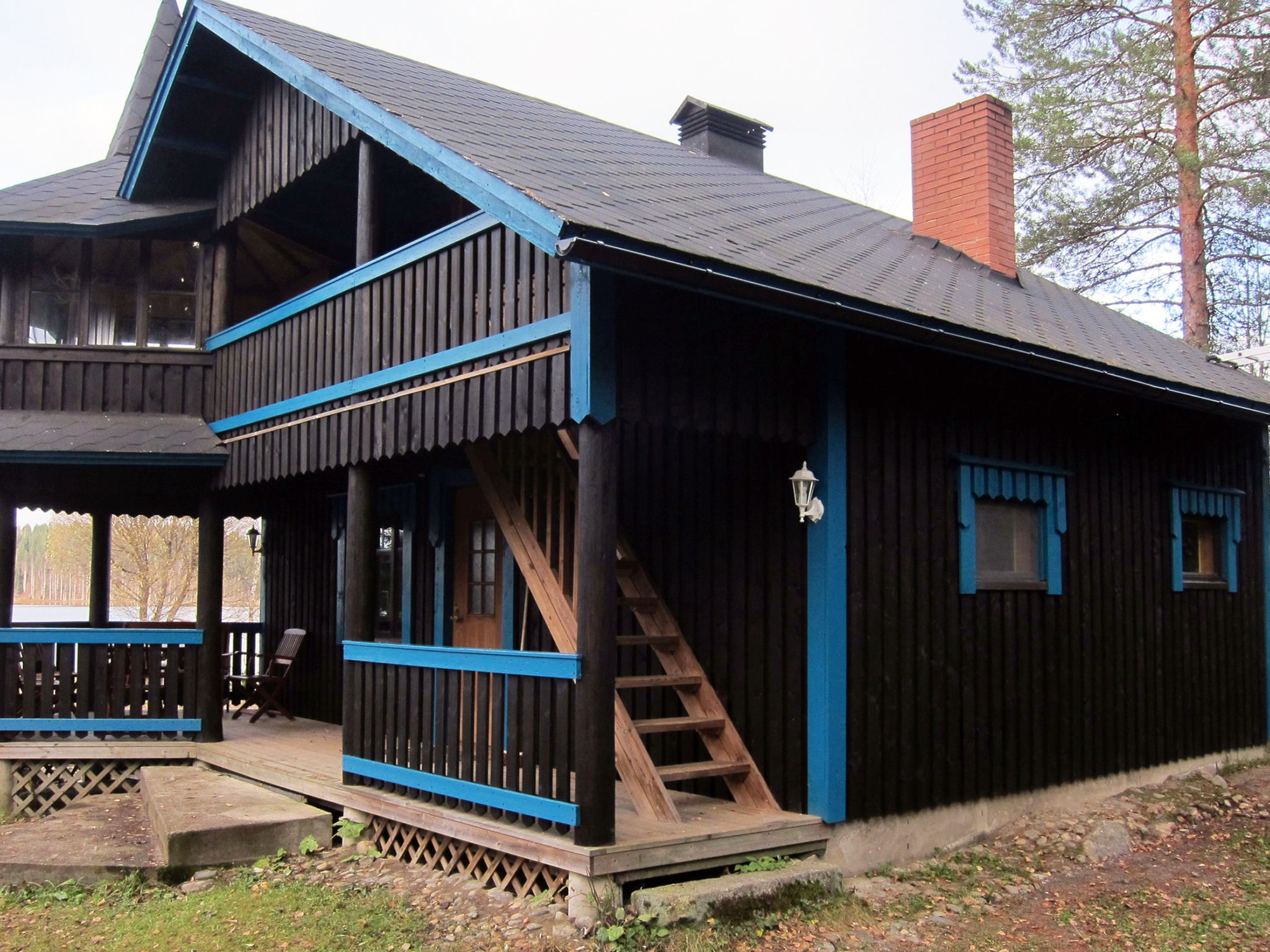 Kiviniemi - Binnen