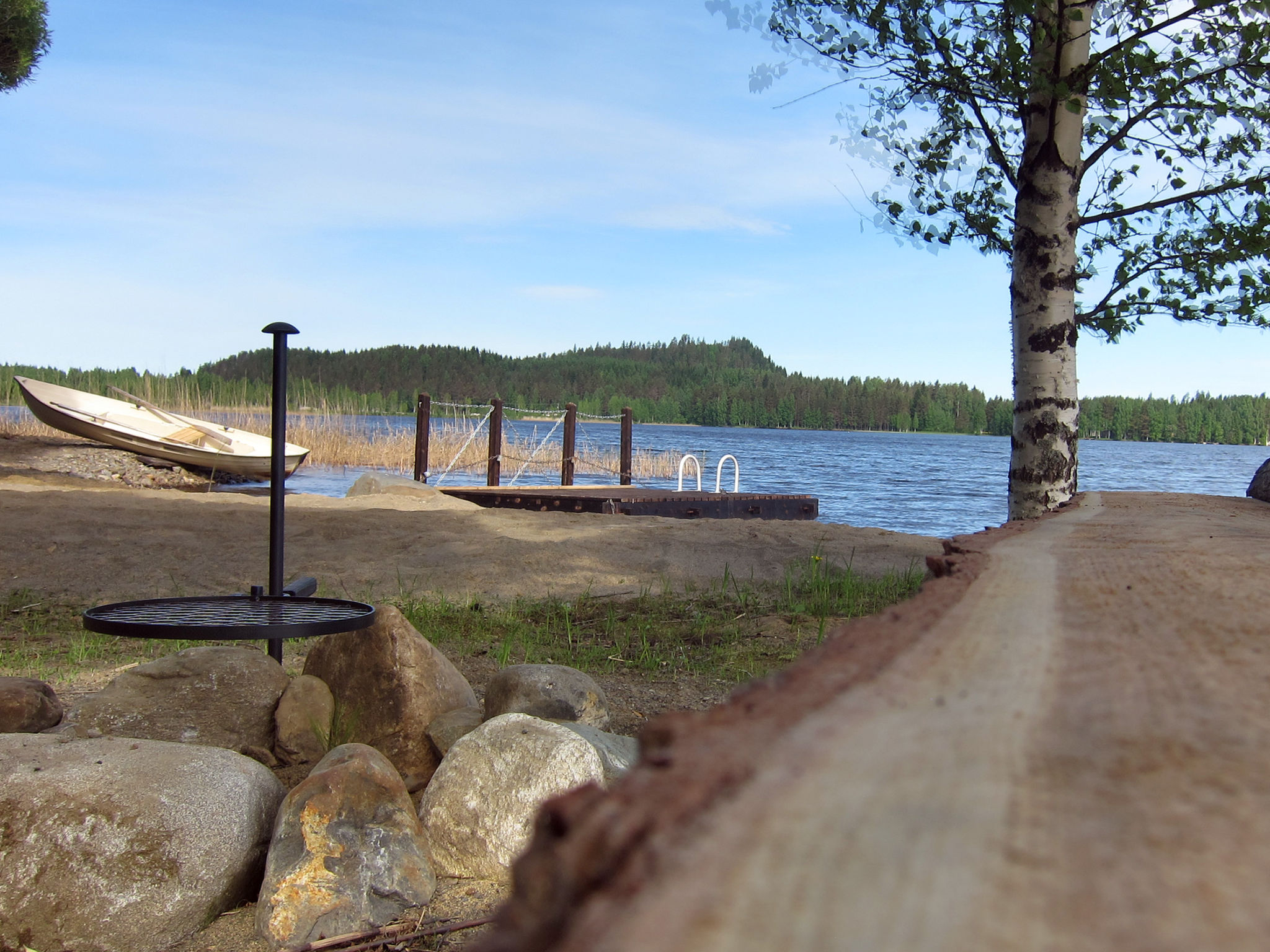 Kiviniemi - Binnen