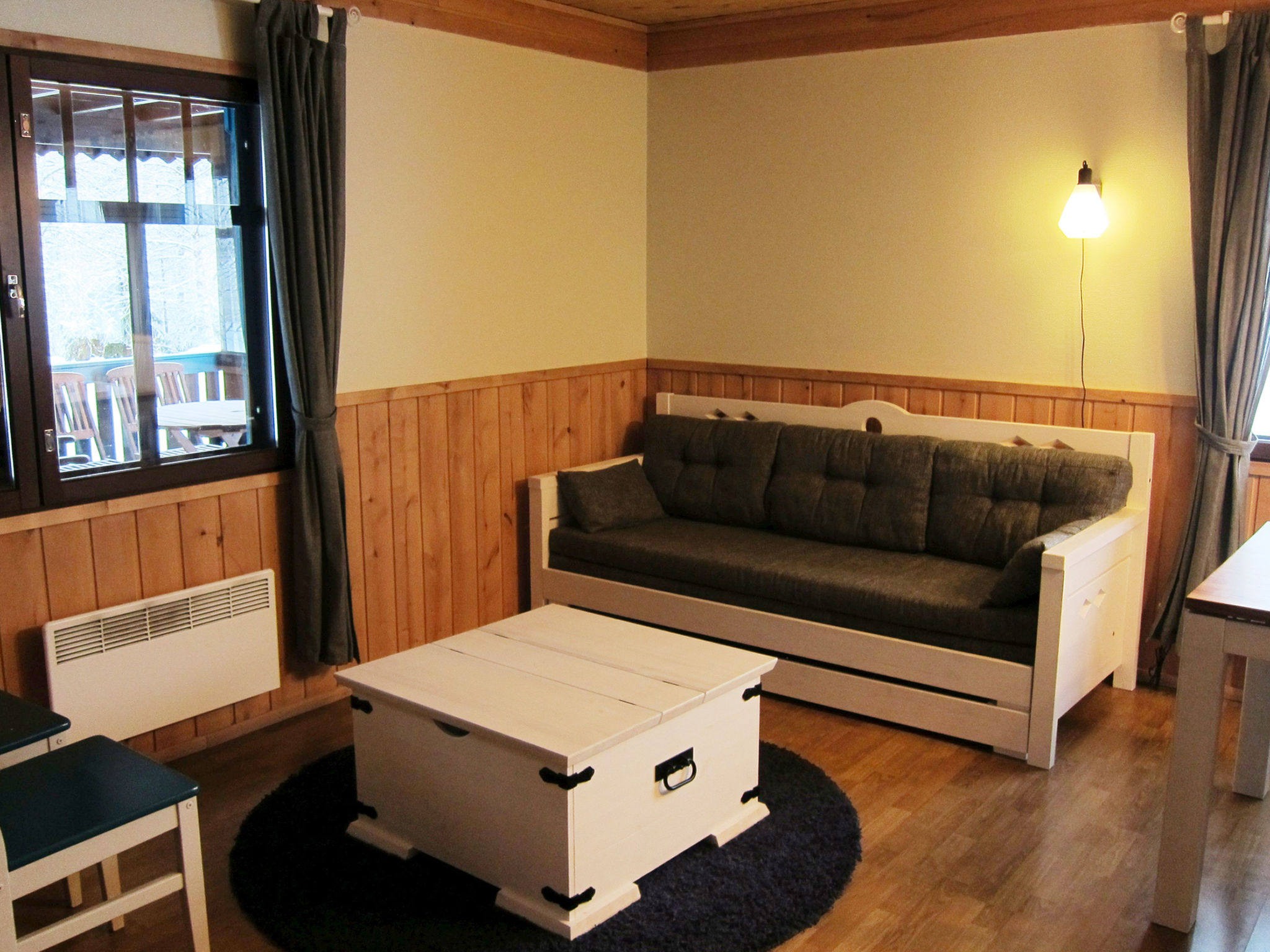 Kiviniemi - Binnen