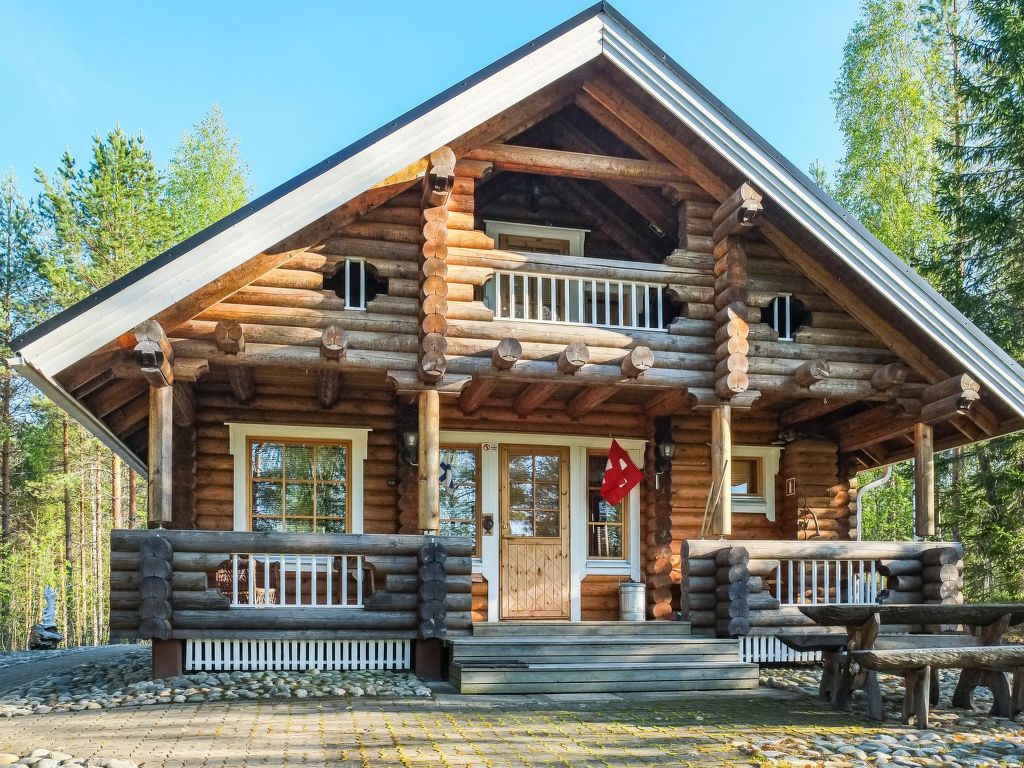 Vakantiehuis Väinämöinen in Finland