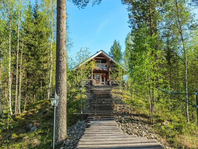 Casa de Vacaciones Väinämöinen