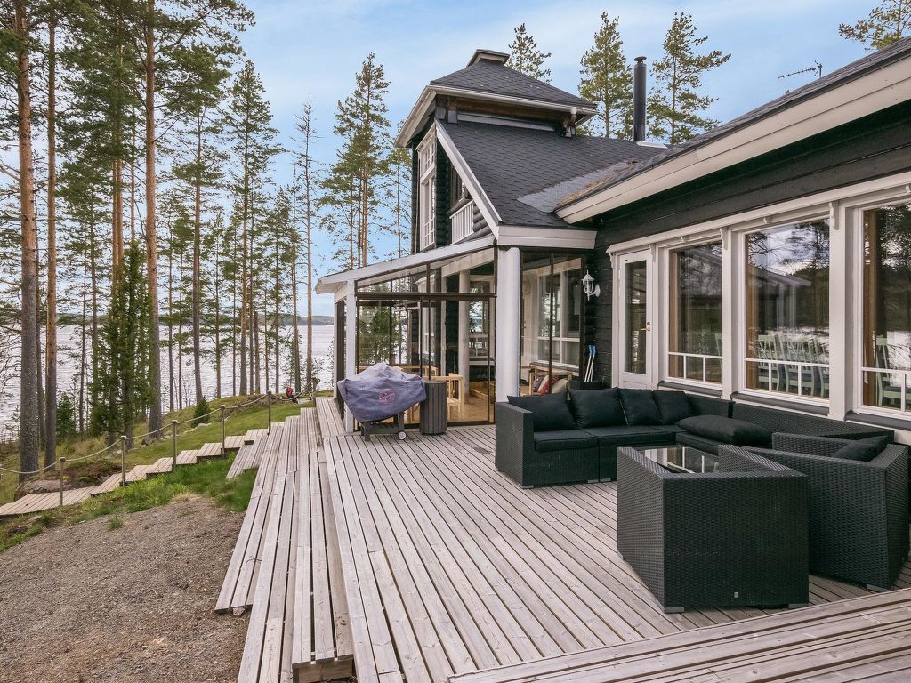 Vakantiehuis Le club 44 in Finland