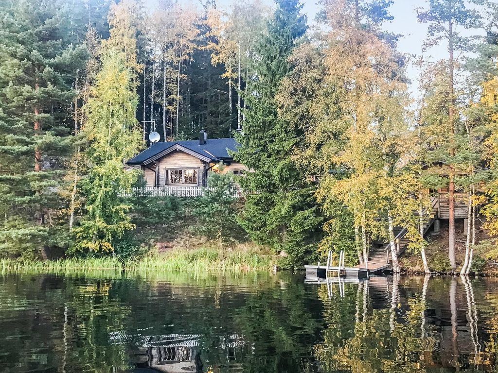 Vakantiehuis Miilu in Finland
