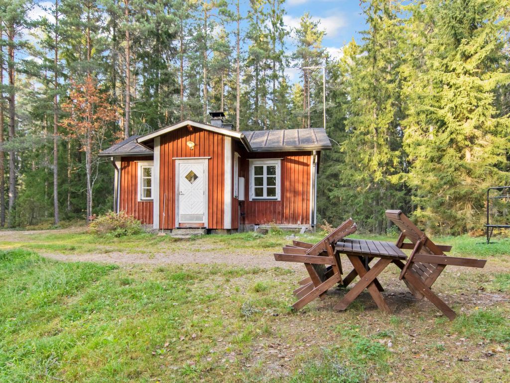 Vakantiehuis Santerin torppa