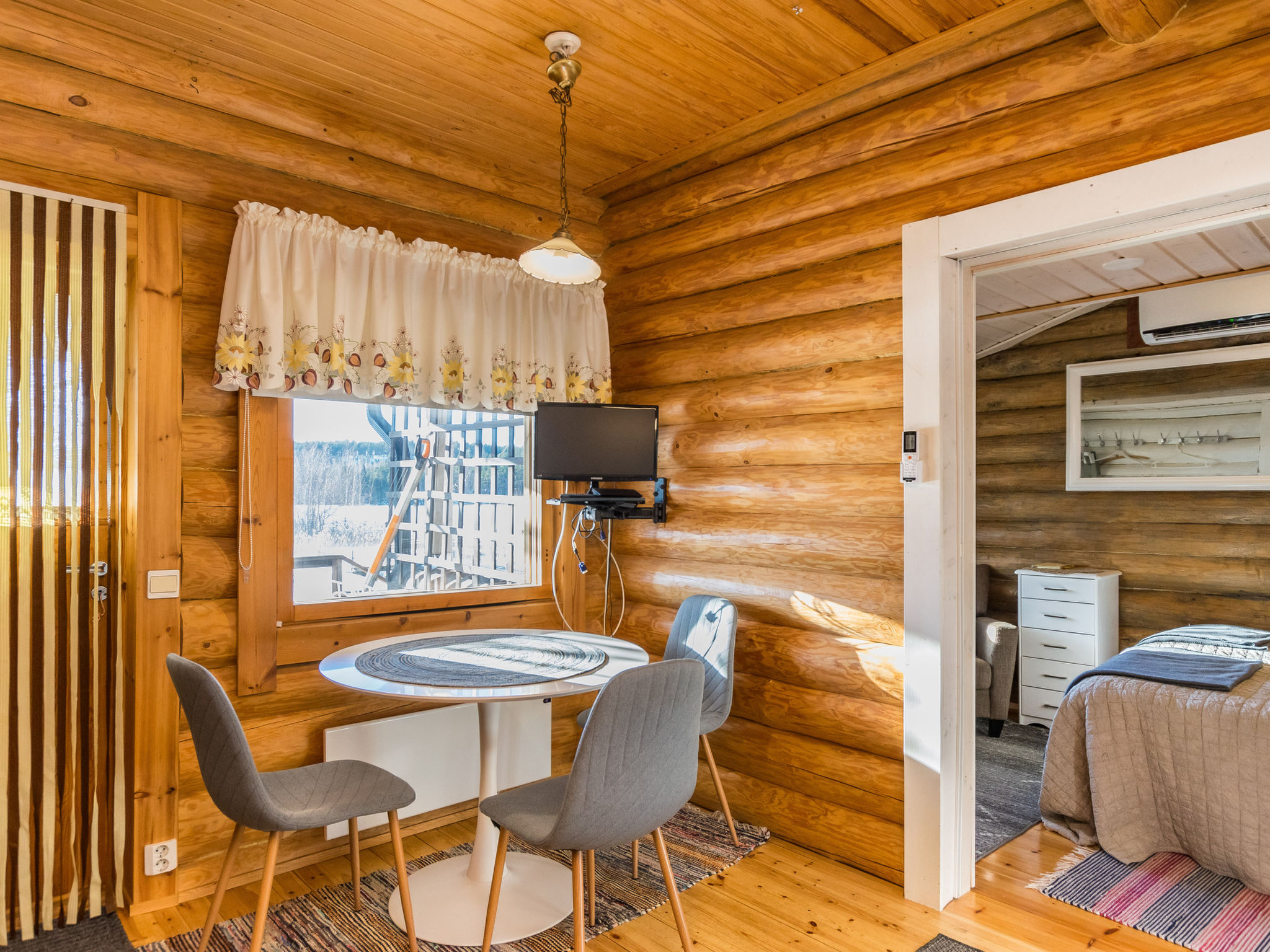 Maison Valkjärvi 2 – Intérieur, photo 32 sur 36