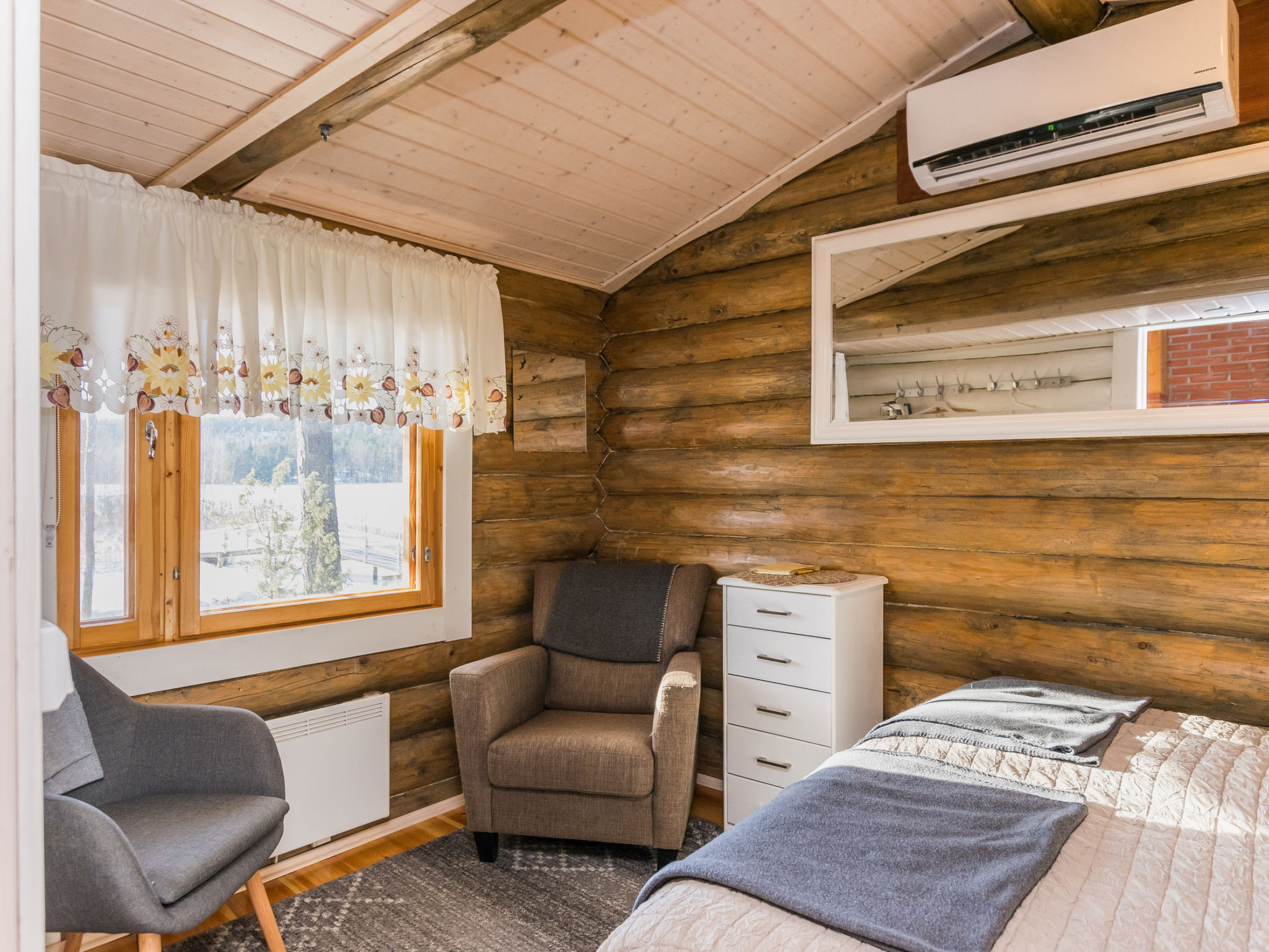 Maison Valkjärvi 2 – Intérieur, photo 27 sur 36