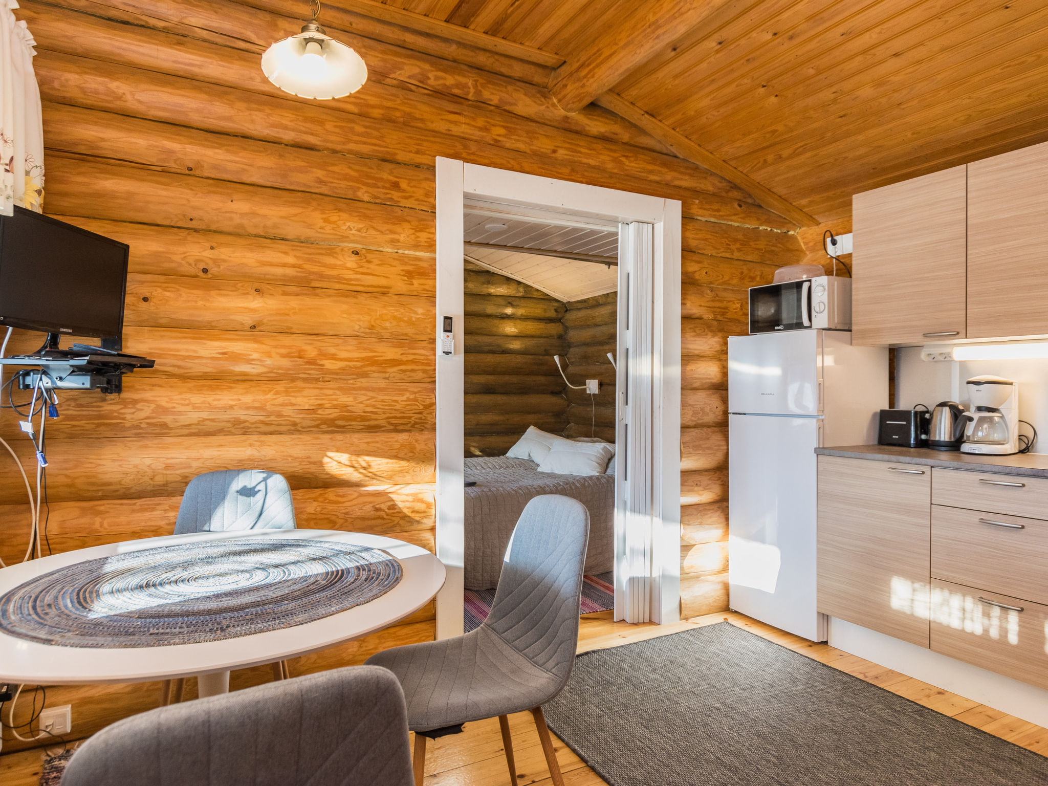 Maison Valkjärvi 2 – Intérieur, photo 16 sur 36