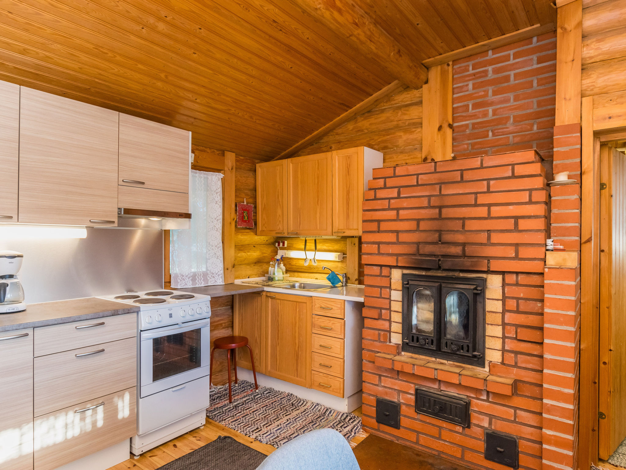Maison Valkjärvi 2 – Intérieur, photo 13 sur 36