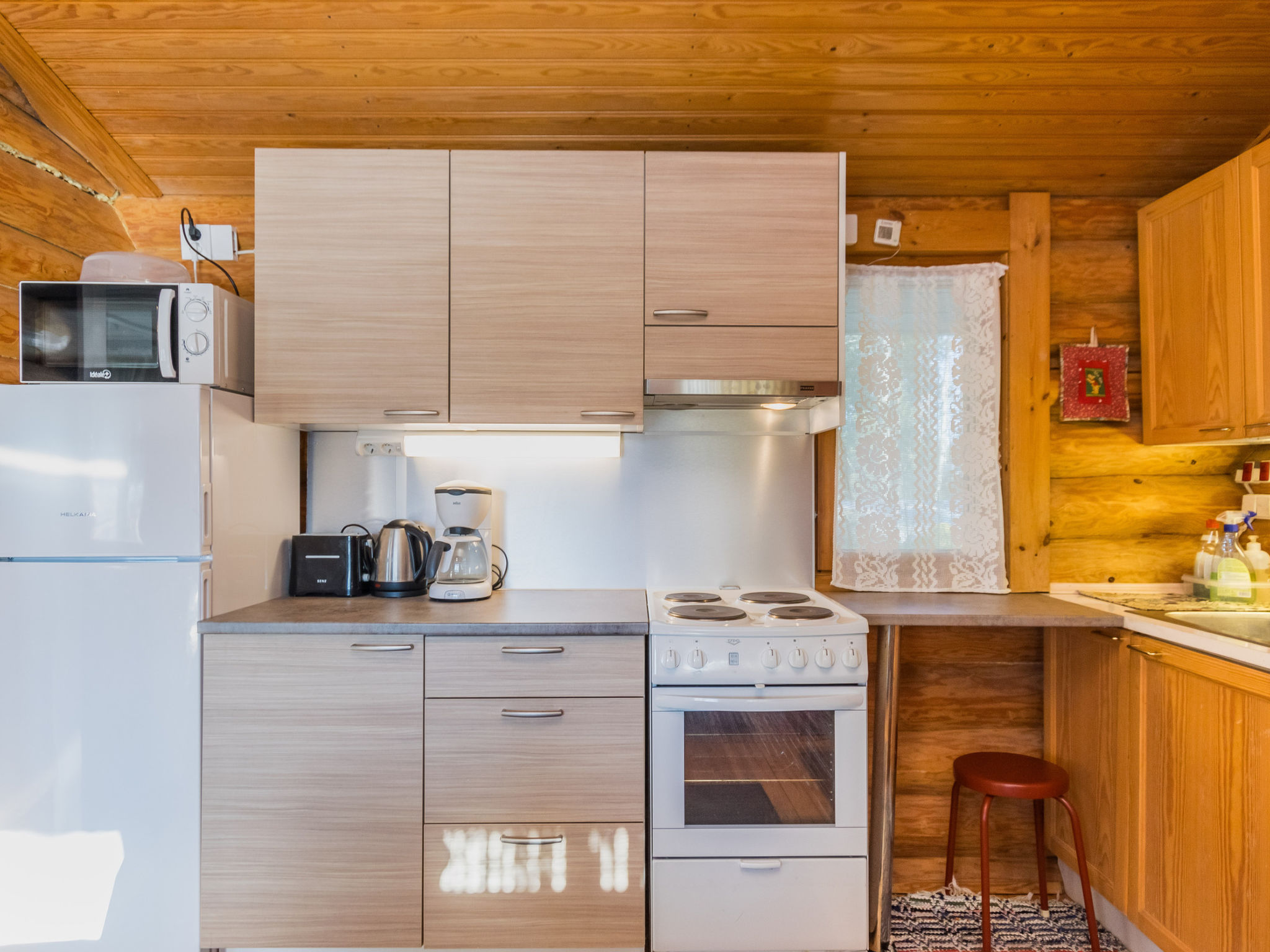 Maison Valkjärvi 2 – Intérieur, photo 12 sur 36