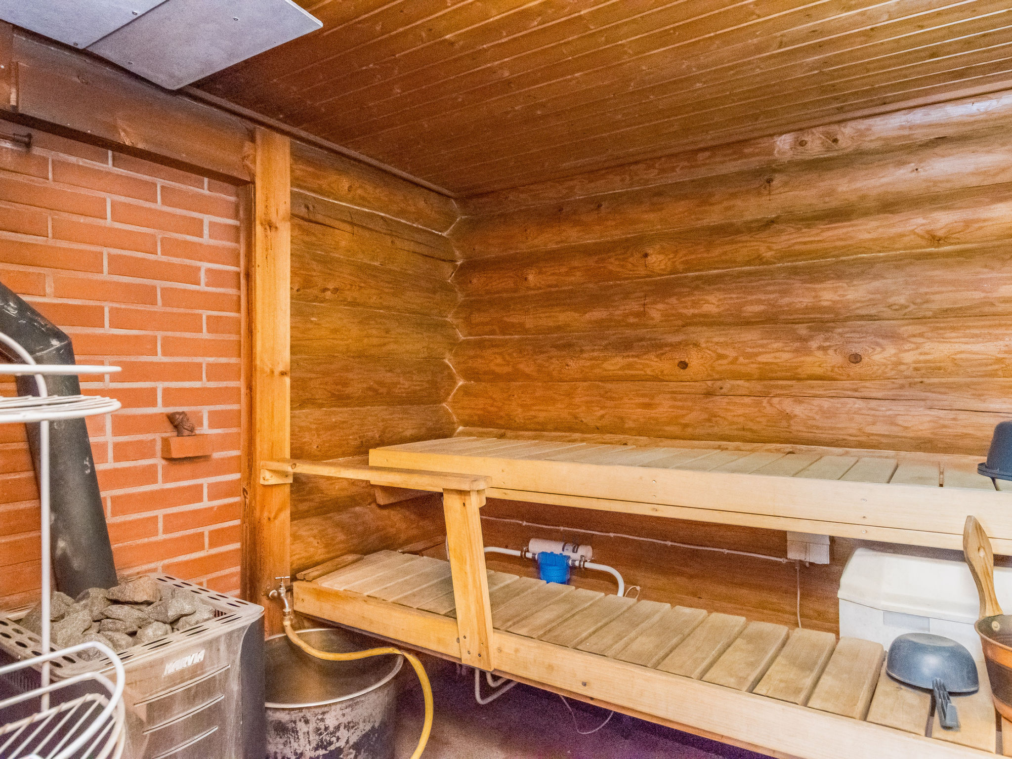 Maison Valkjärvi 2 – Intérieur, photo 9 sur 36