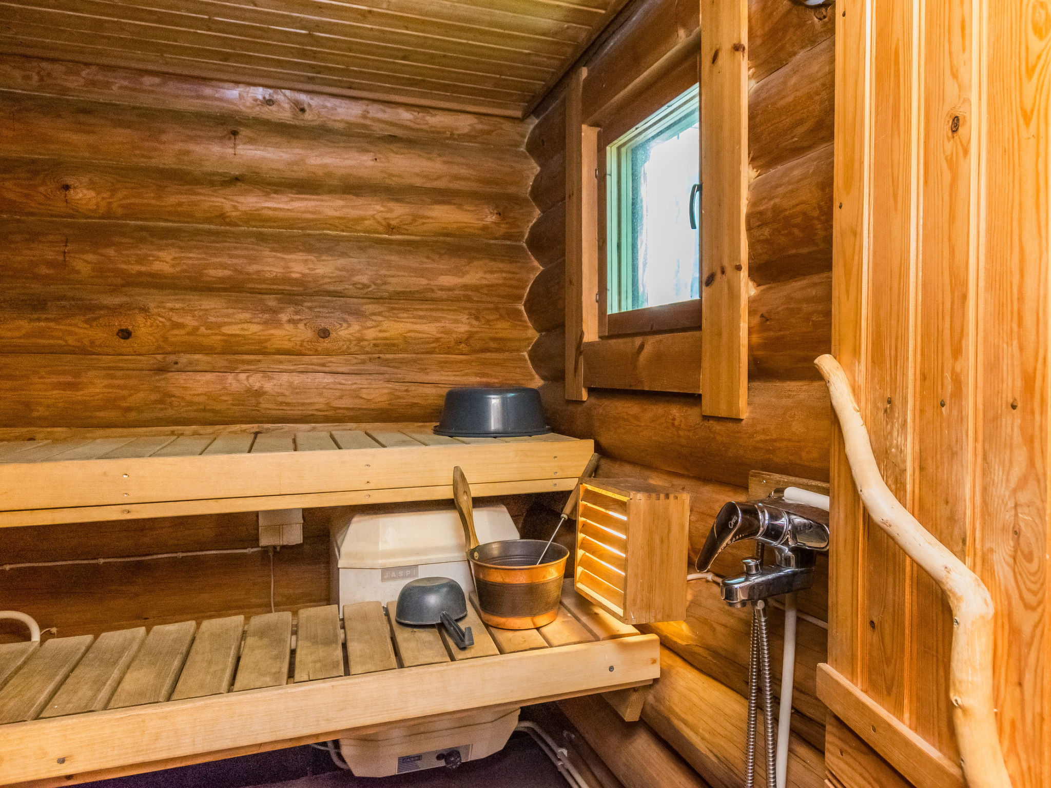 Maison Valkjärvi 2 – Intérieur, photo 8 sur 36