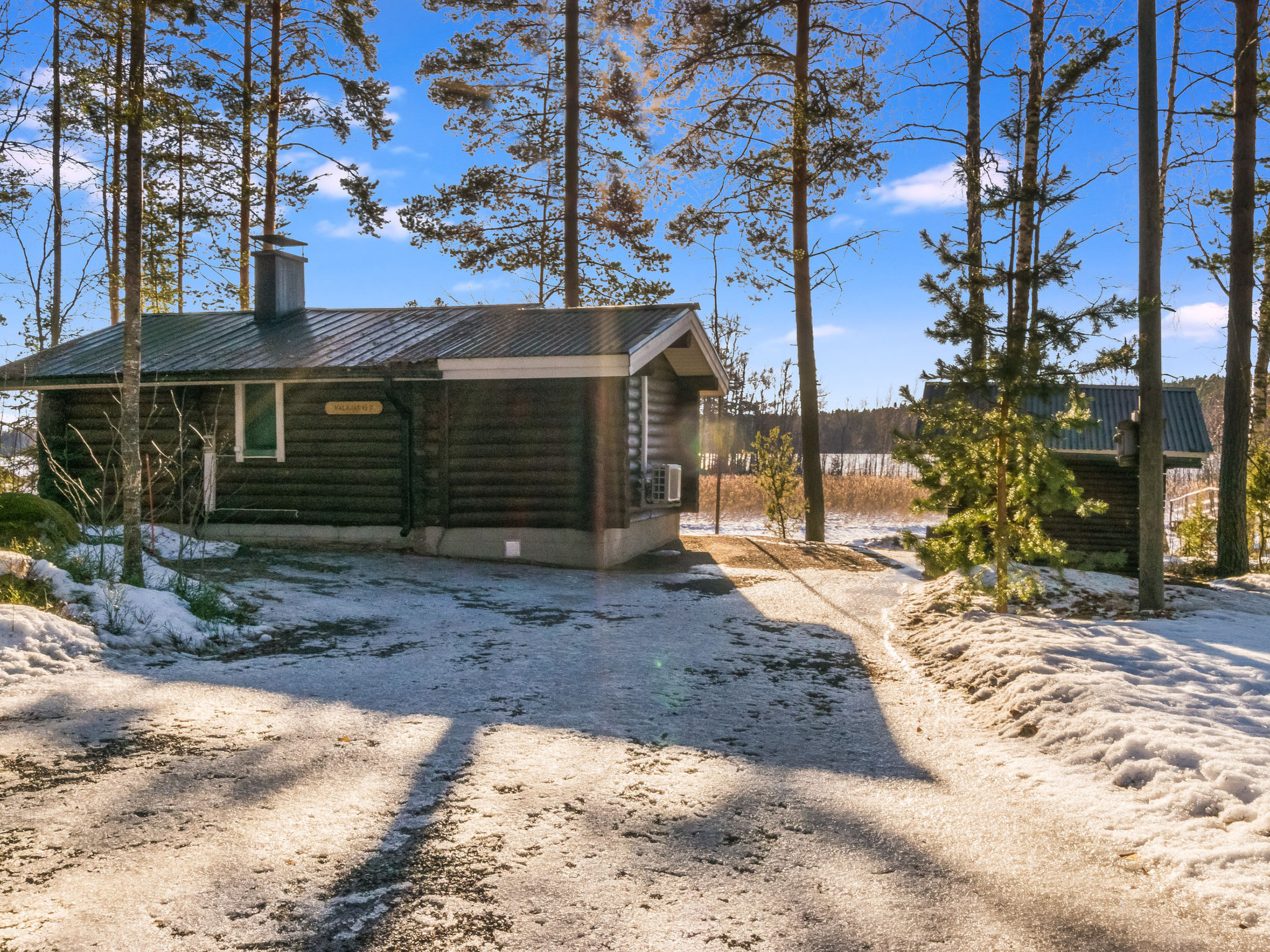 Maison Valkjärvi 2 – Intérieur, photo 5 sur 36