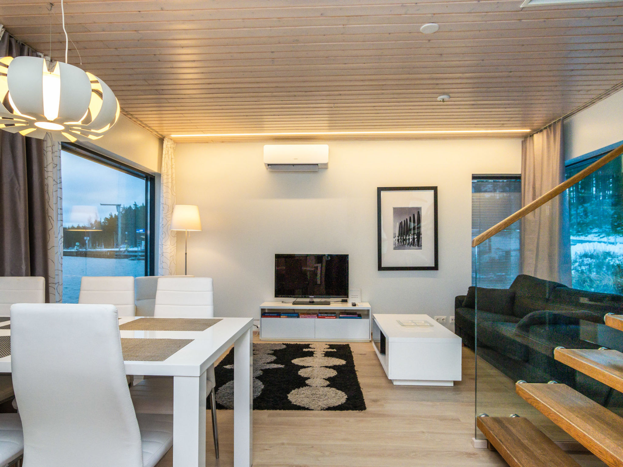 Appartement Villa joutseno – Intérieur, photo 6 sur 19