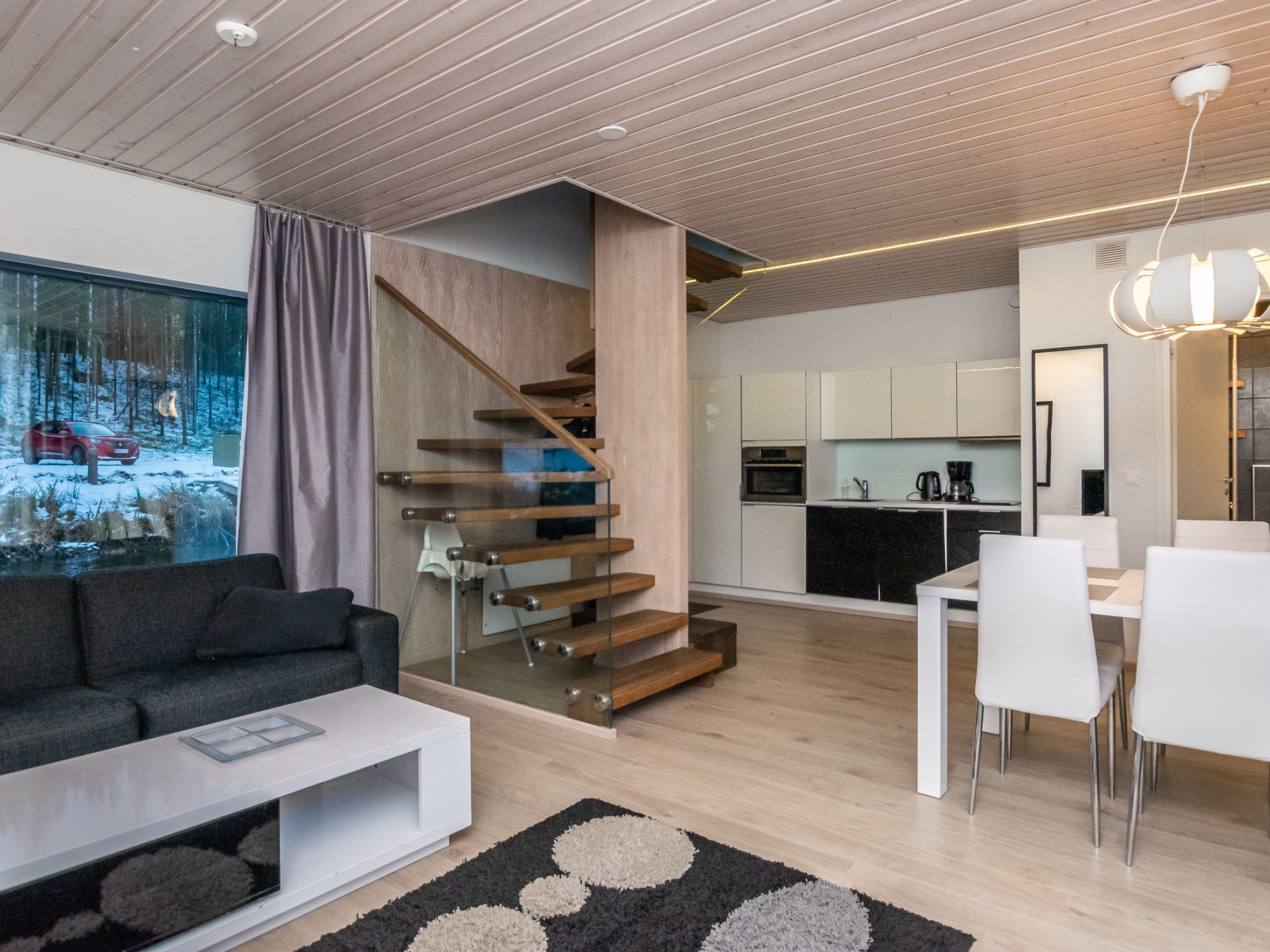 Appartement Villa joutseno – Intérieur, photo 8 sur 19