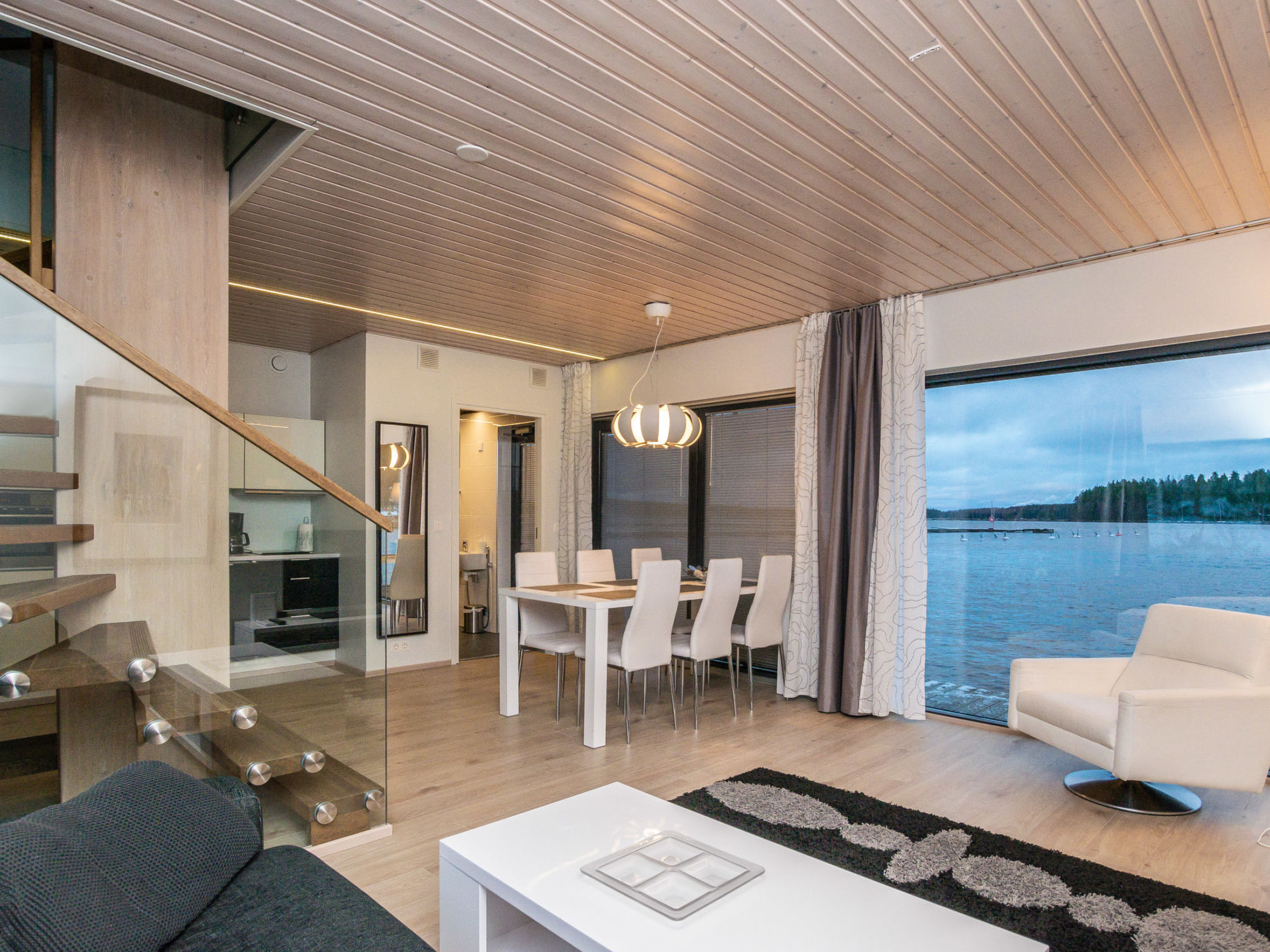 Appartement Villa joutseno – Intérieur, photo 9 sur 19
