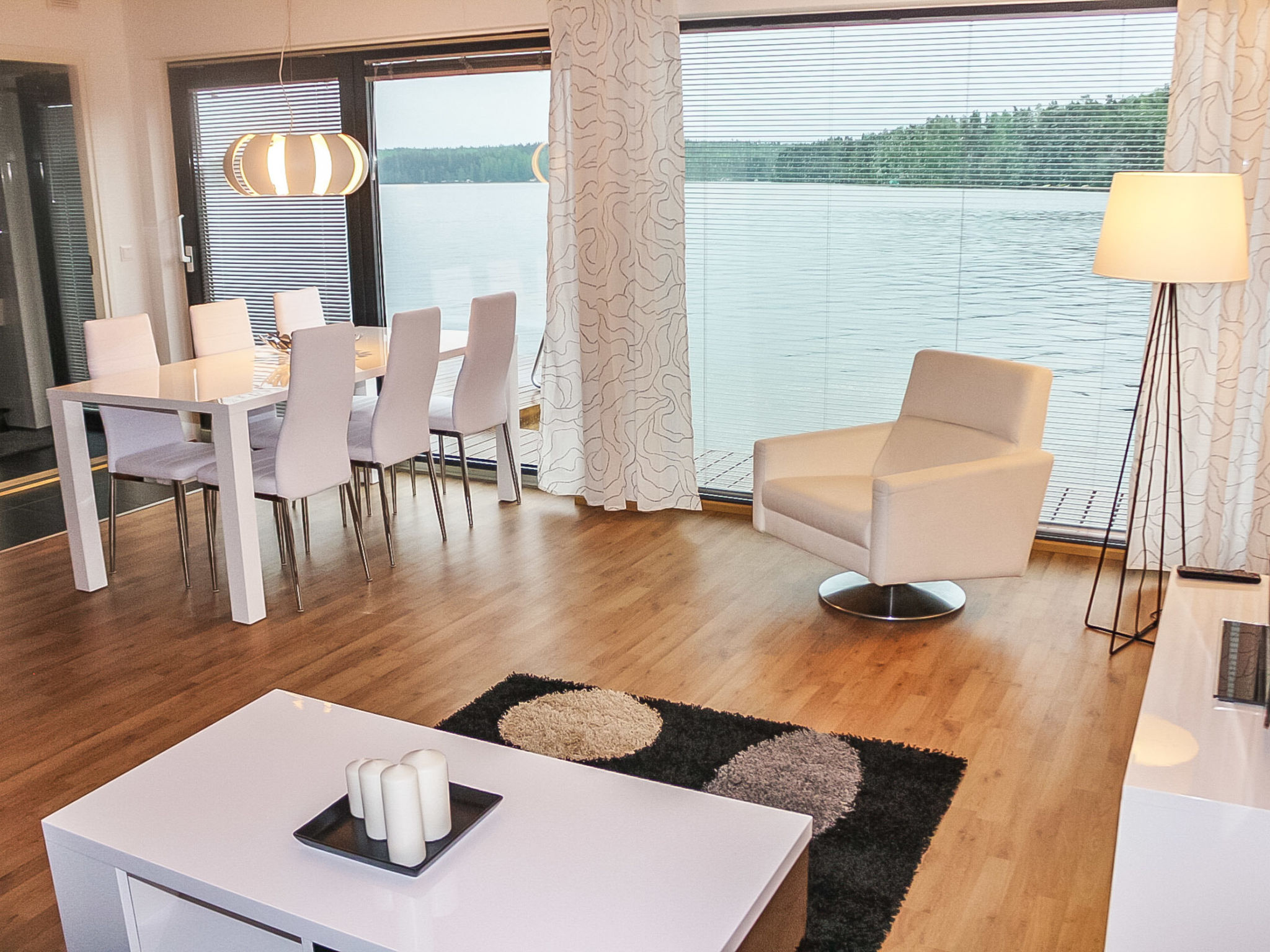 Appartement Villa joutseno – Intérieur, photo 10 sur 19