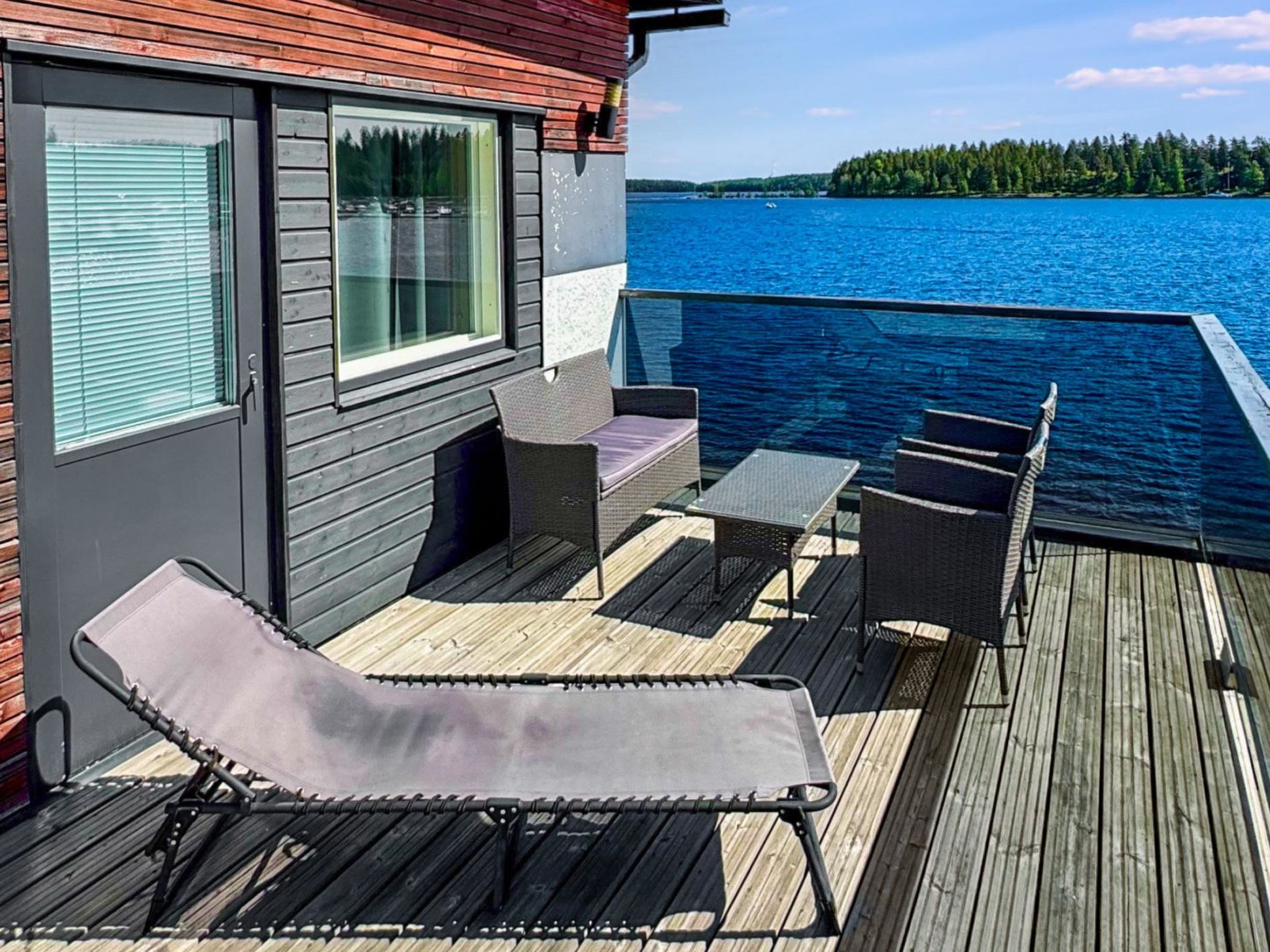 Villa joutseno-Binnen