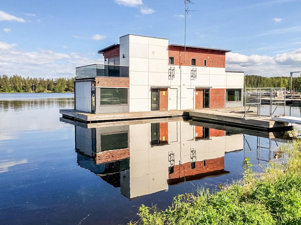Vakantiehuis Villa rauha in Finland