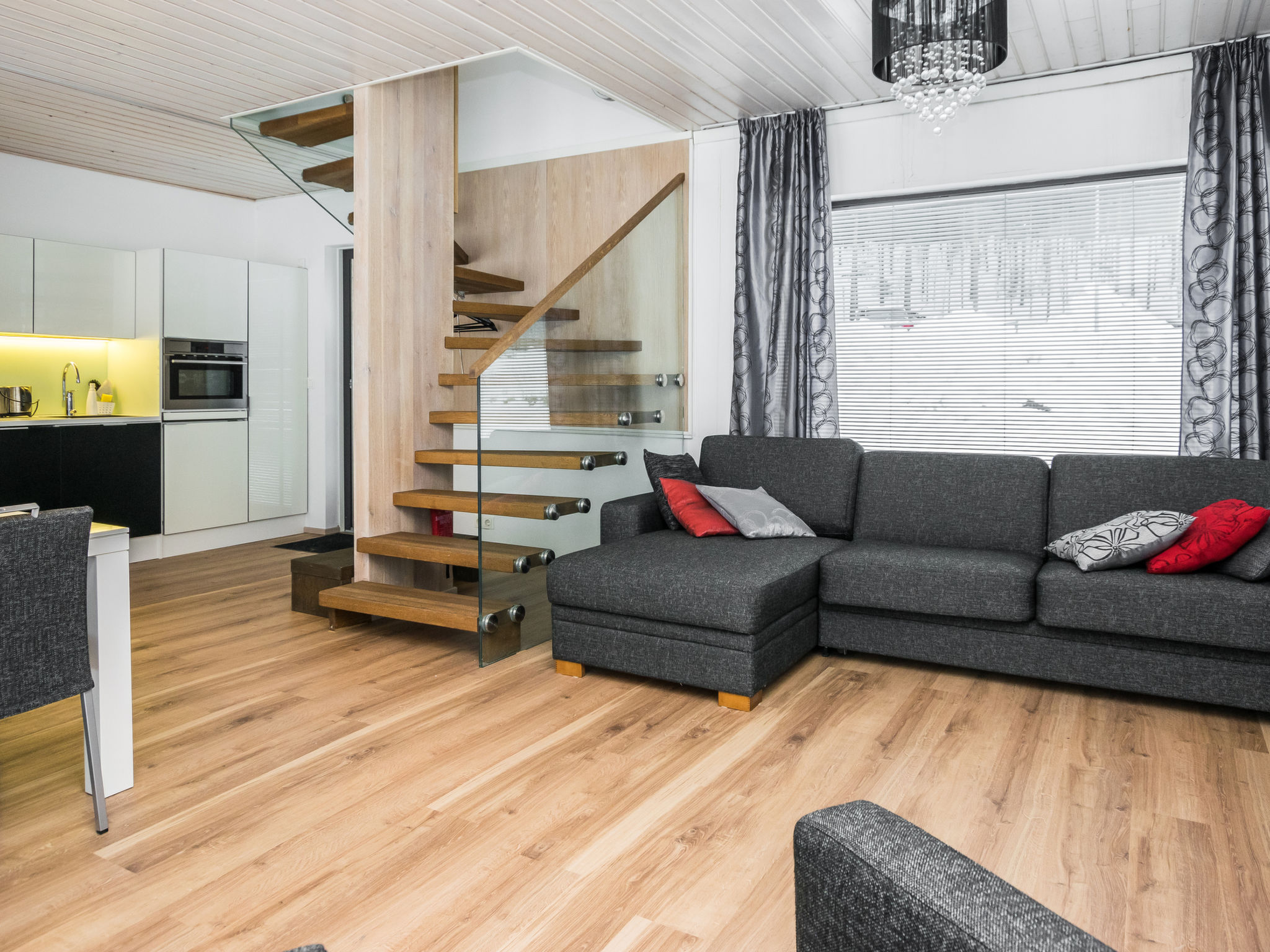 Appartement Villa rauha – Intérieur, photo 6 sur 21